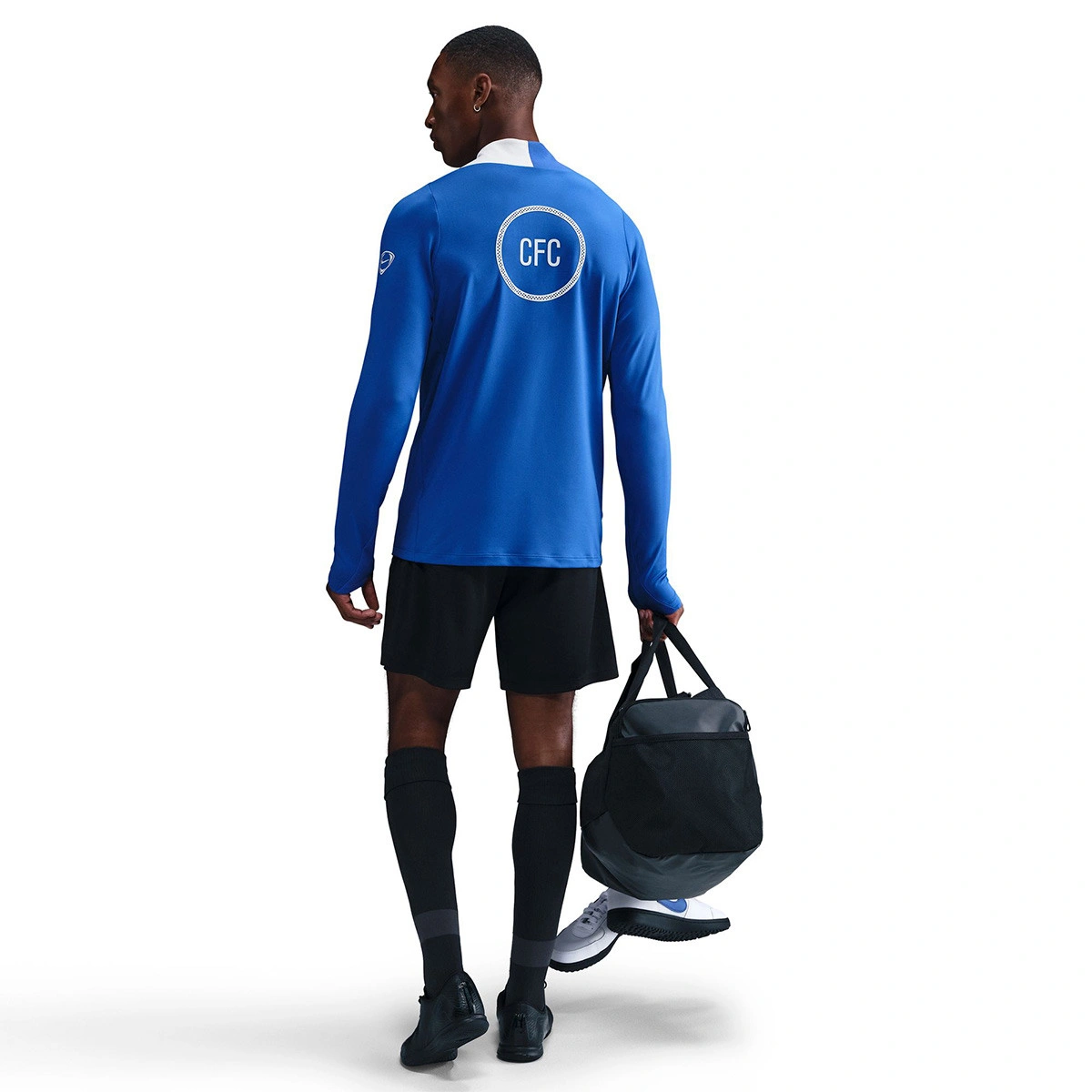 Sweatshirt Nike Chelsea FC x Total 90 Training 2025-2026