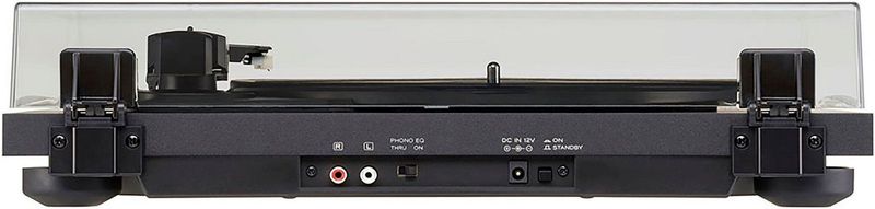 Teac - TN-180BT-A3 Platenspeler - Zwart - Bluetooth