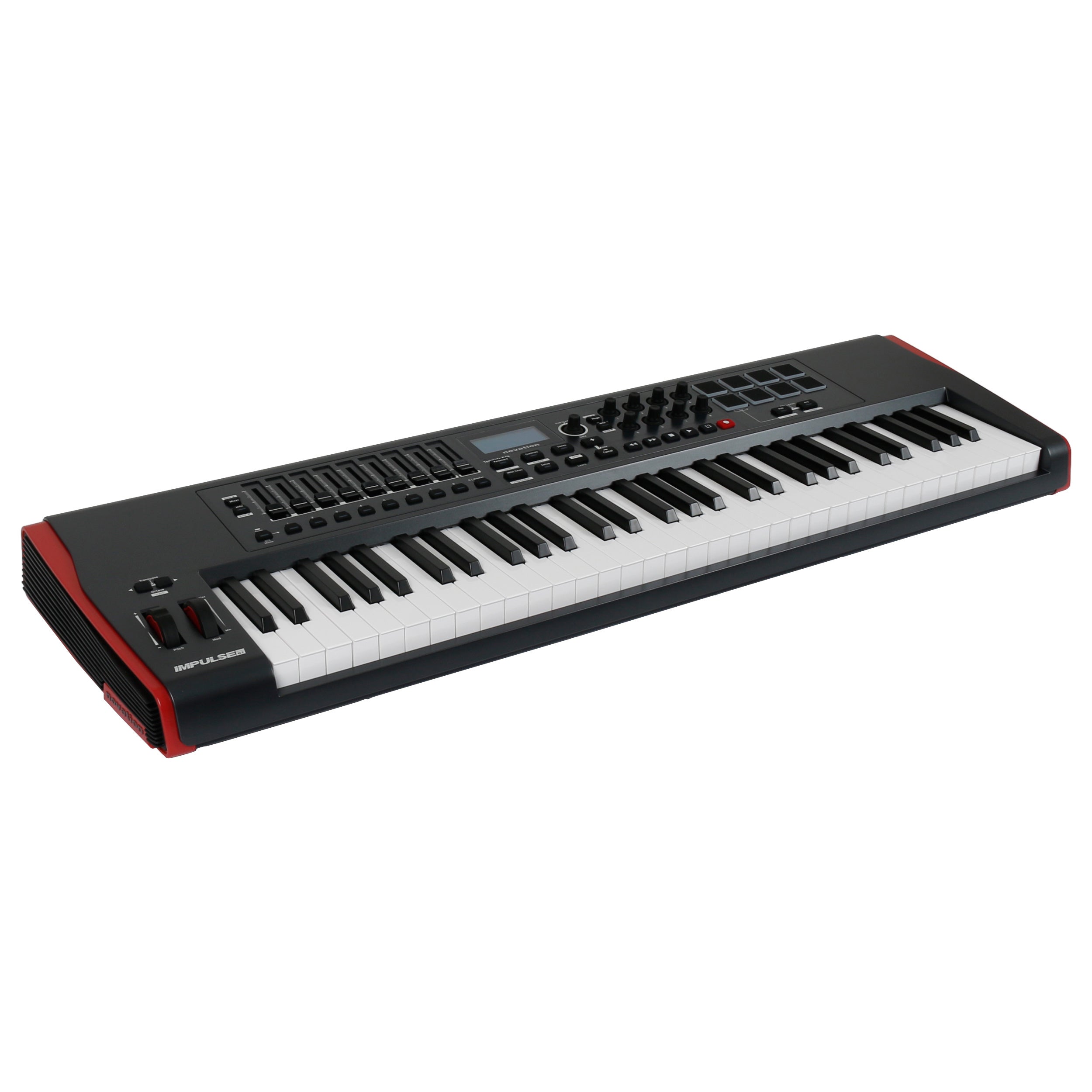 Novation Impulse 61 MIDI-keyboard
