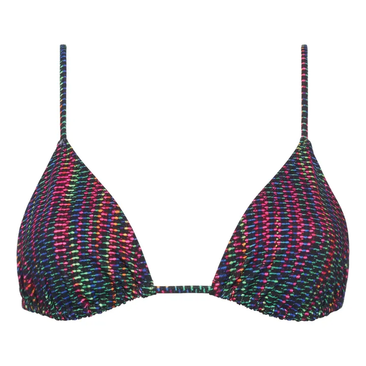 Eres Haut de Maillot Rayon | Multicolore