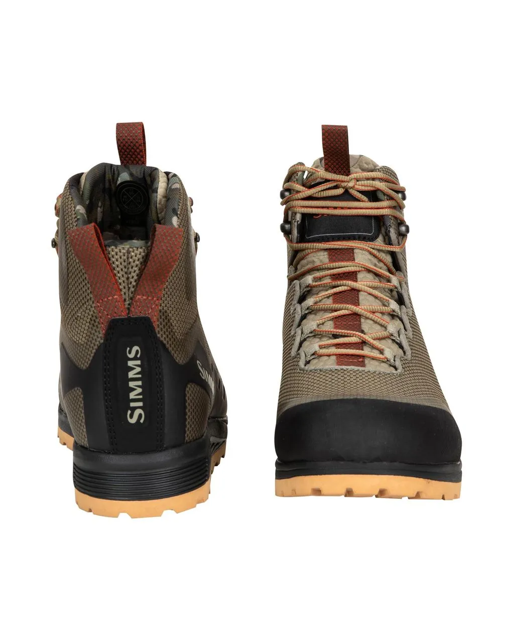 Simms Simms Flyweight Access Boot Dark Stone