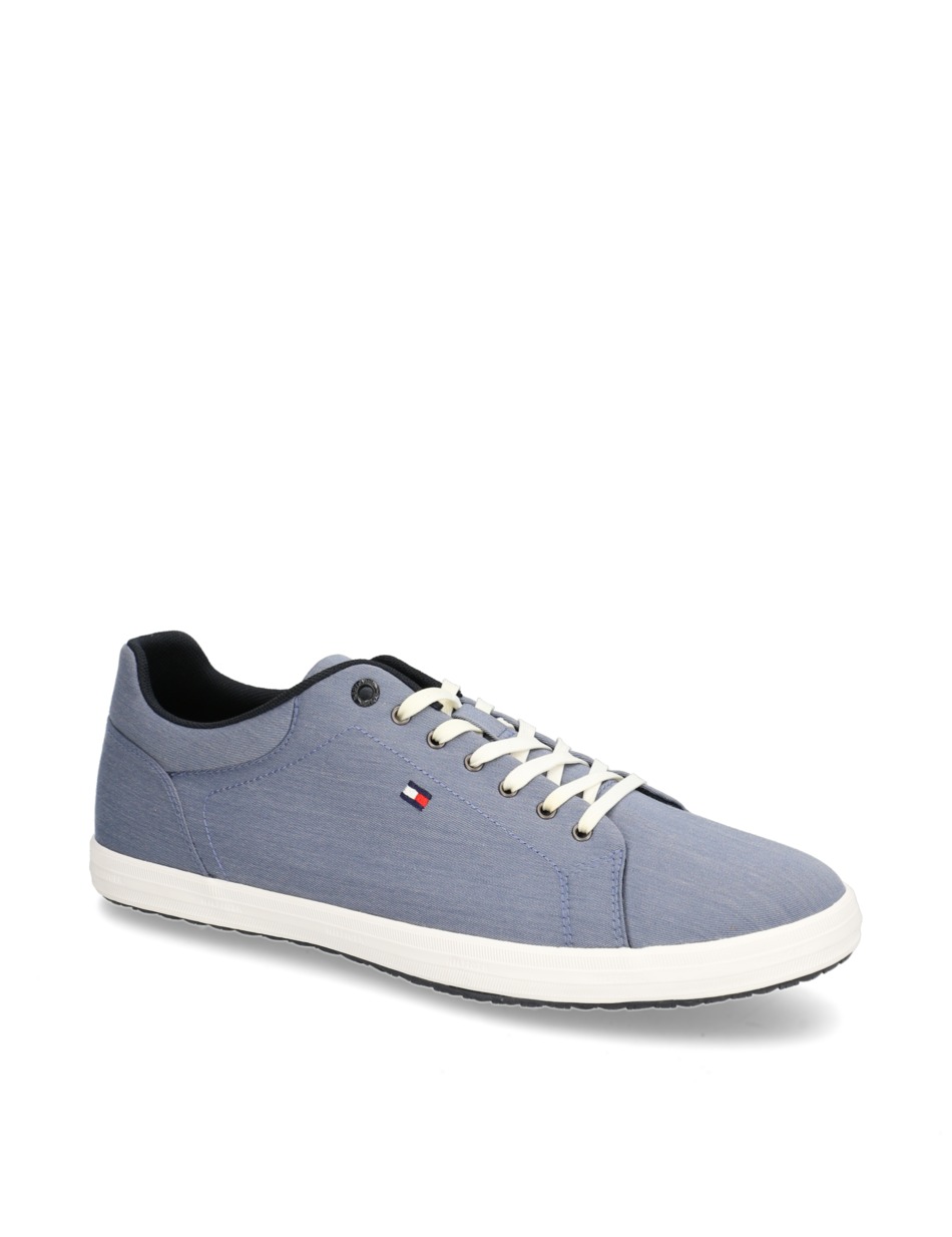 ESSENTIAL CHAMBRAY VULC