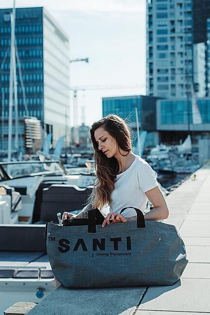 SANTI - SAC CARRIE BAG