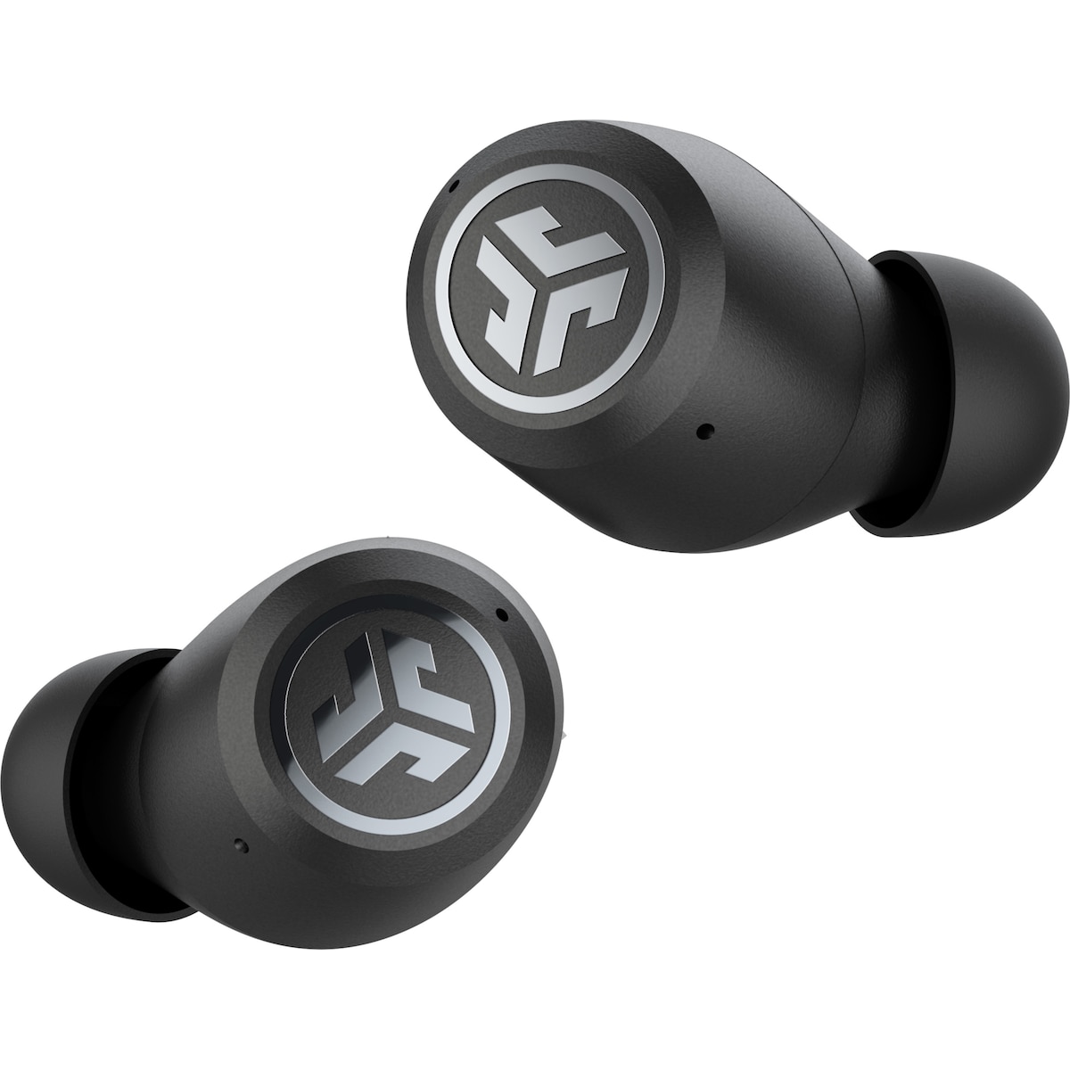 JLab JBuds ANC 3 helt trådløse in-ear hodetelefoner (sort)