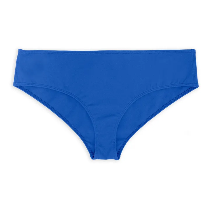 Miska Paris Bas de Maillot de Bain Shorty | Bleu