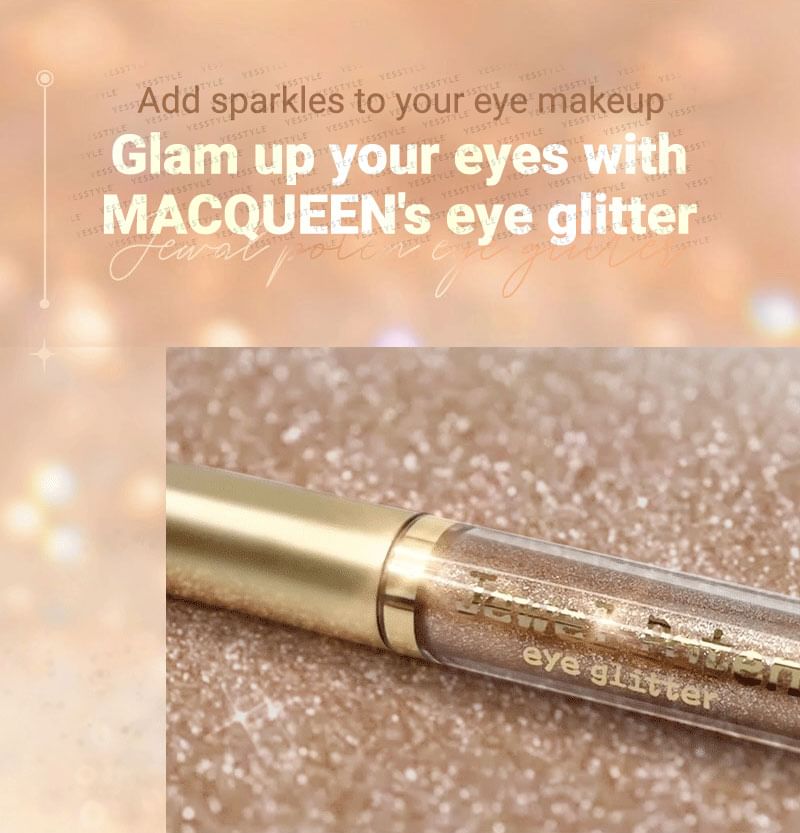 MACQUEEN - Jewel-Poten Eye Glitter (3 kleuren)