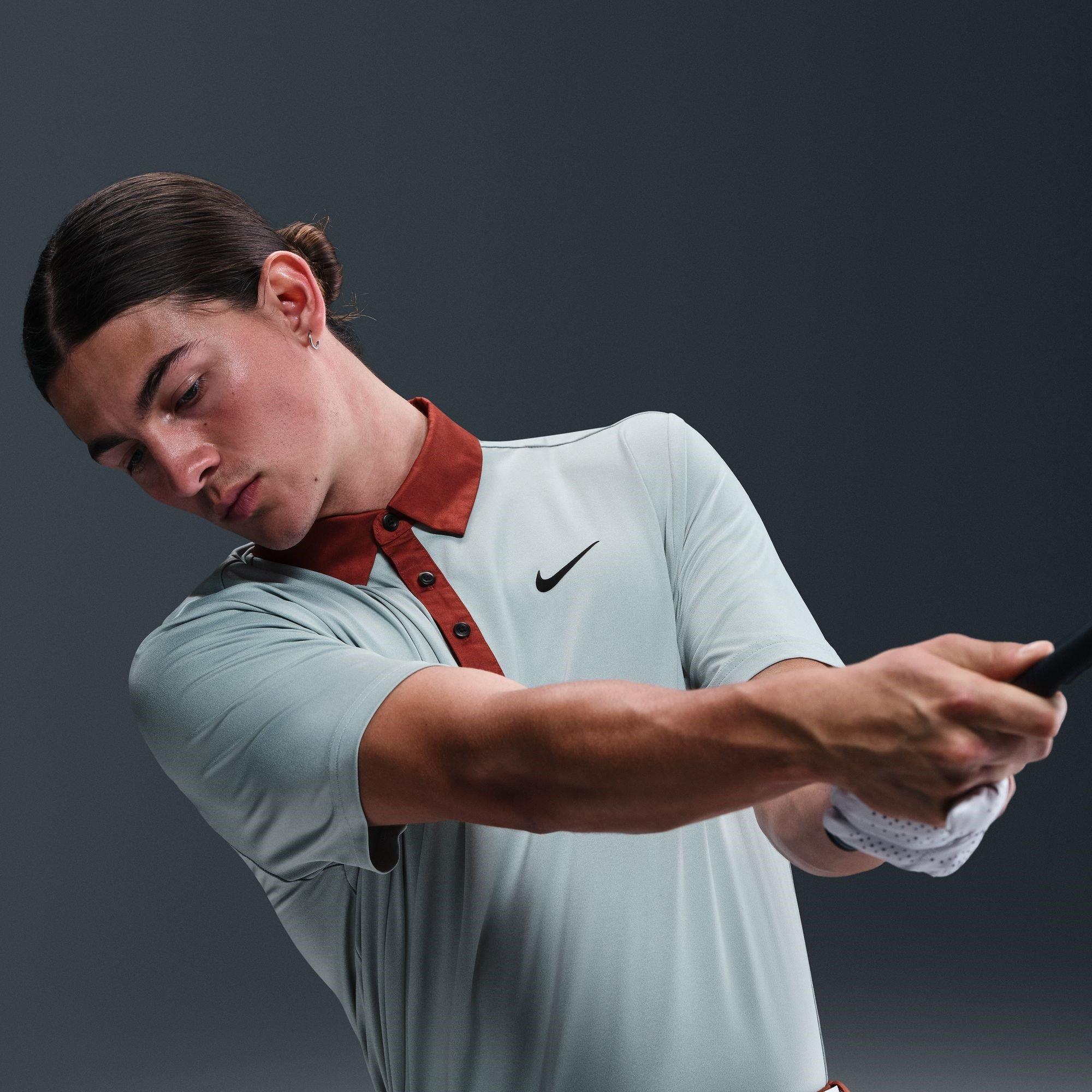 Nike Tour Contrast Polo