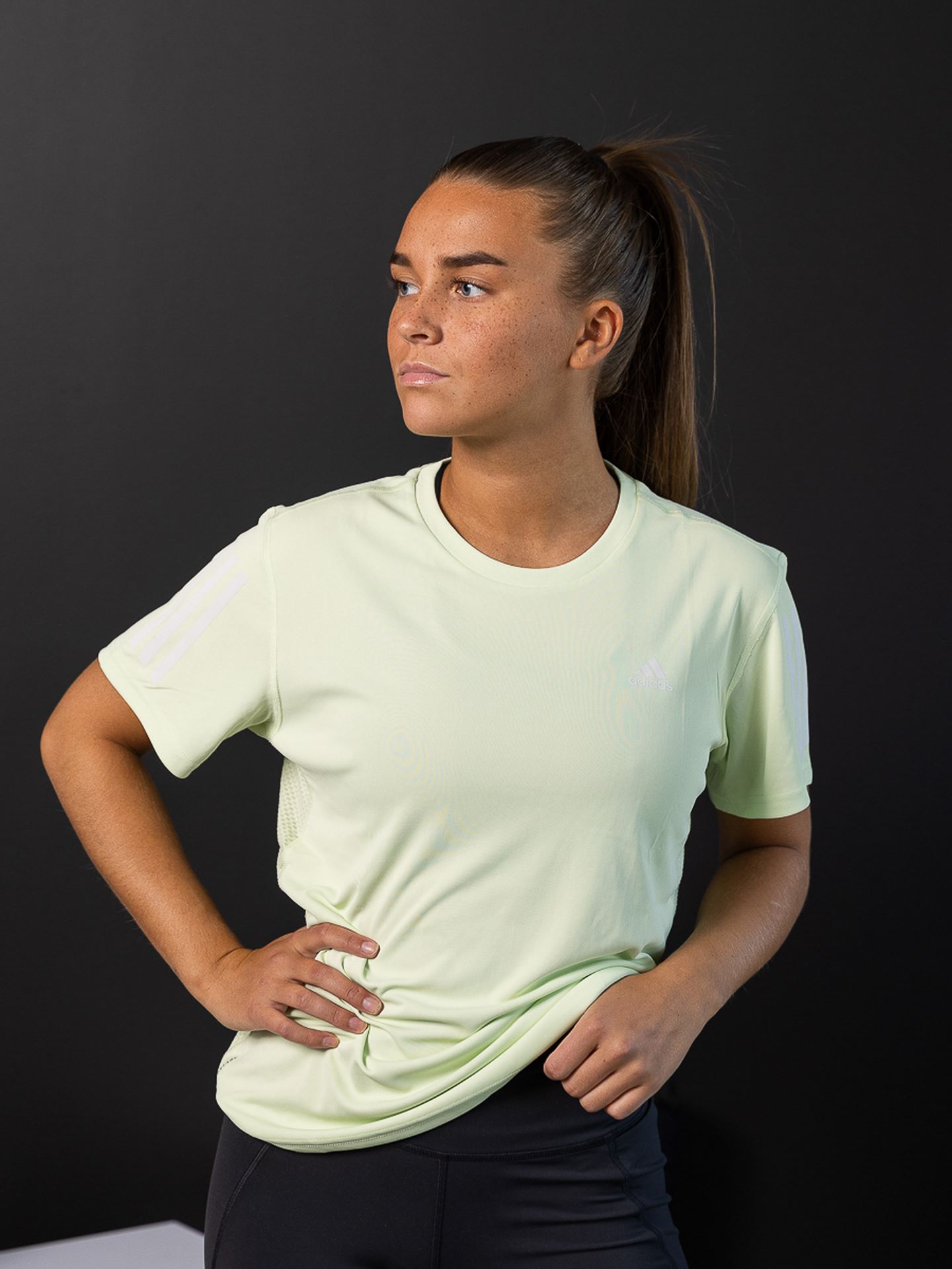 Own The Run Tee