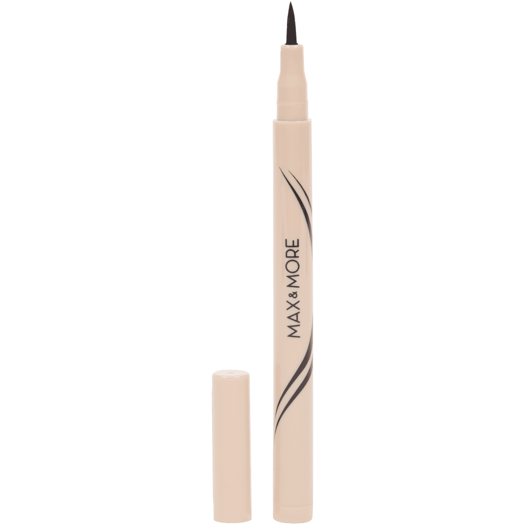 Max & More eyeliner Zwart