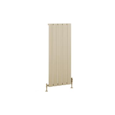 Eastbrook Malmesbury radiator 45x120cm aluminium 903W cappuccino