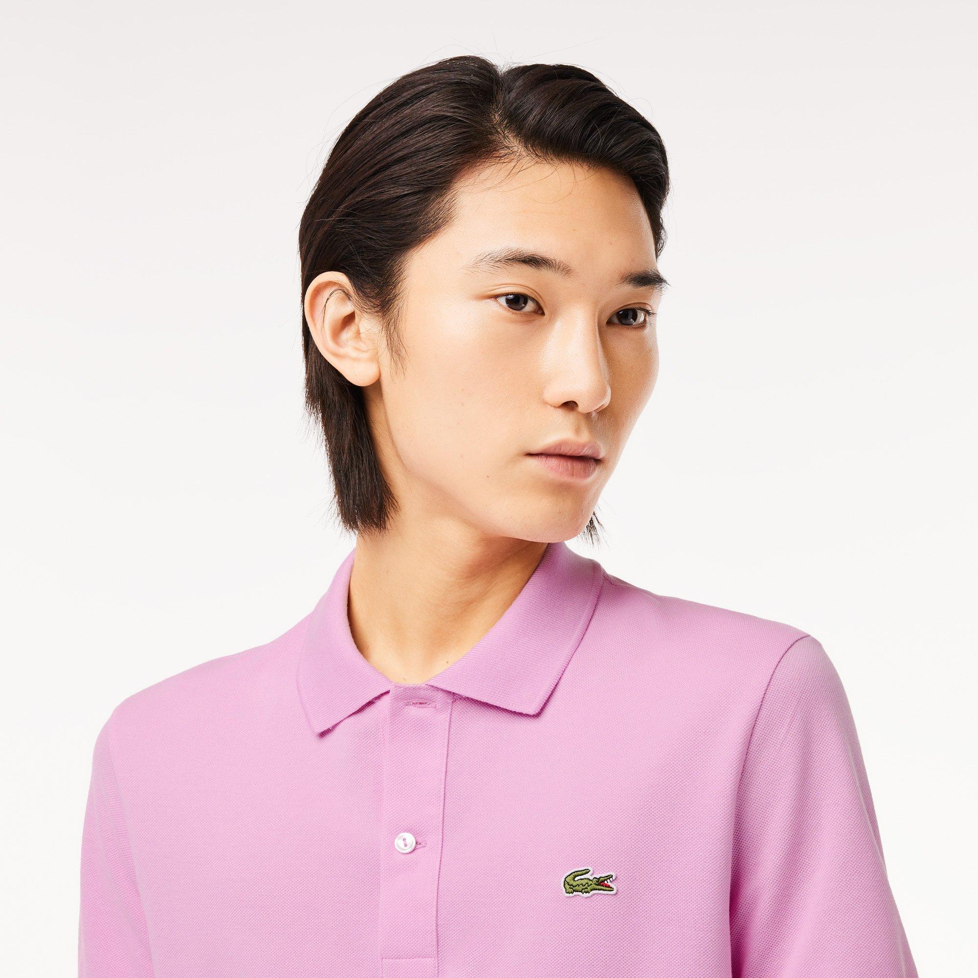 Lacoste Short Sleeve Logo Polo Shirt