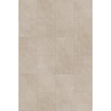 Grosfillex paneel GX Wall creme slate afm. 30x60 cm 1,98 m², 11 stuks