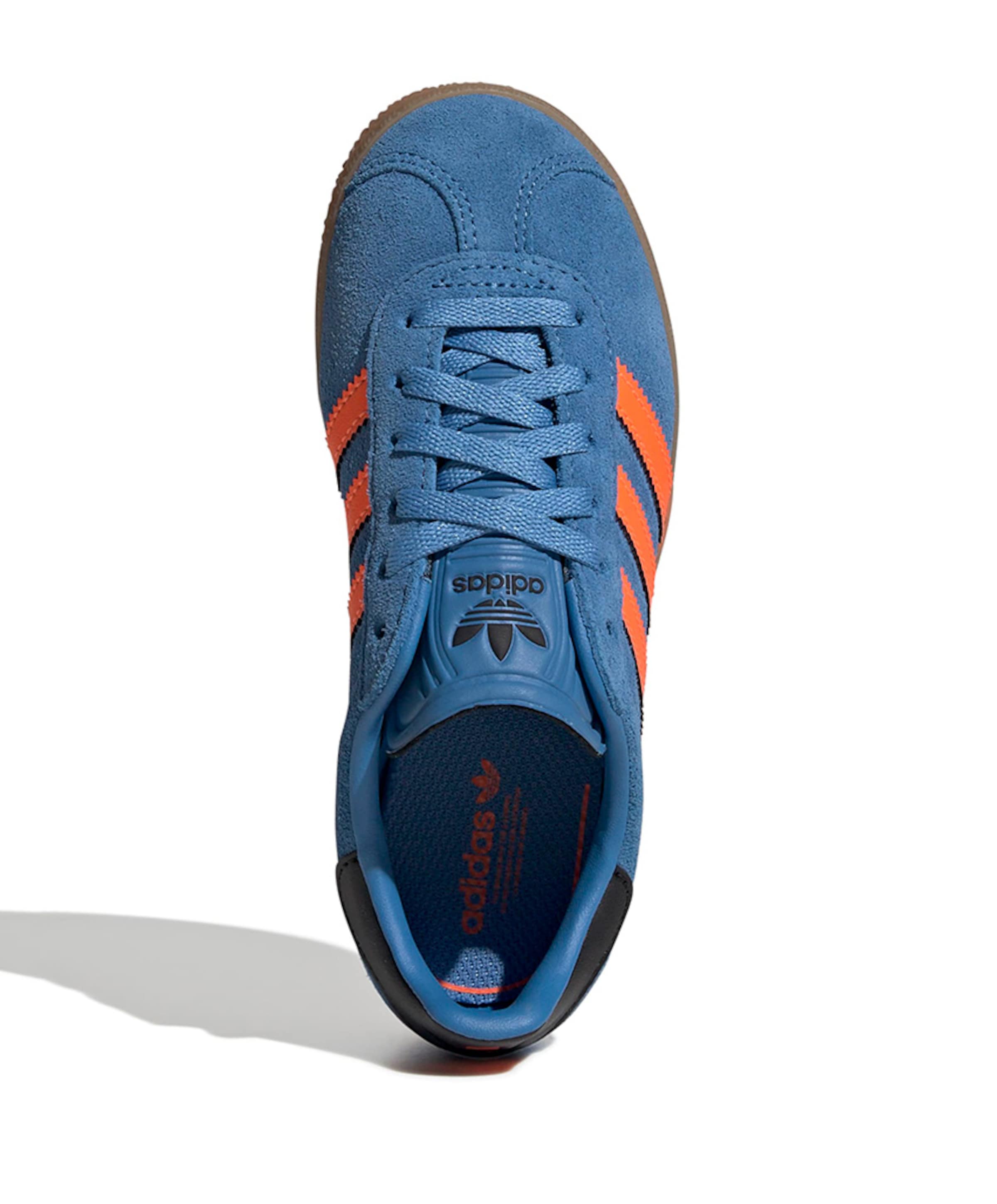 Adidas GAZELLE C uniseks sneakers  blauw
