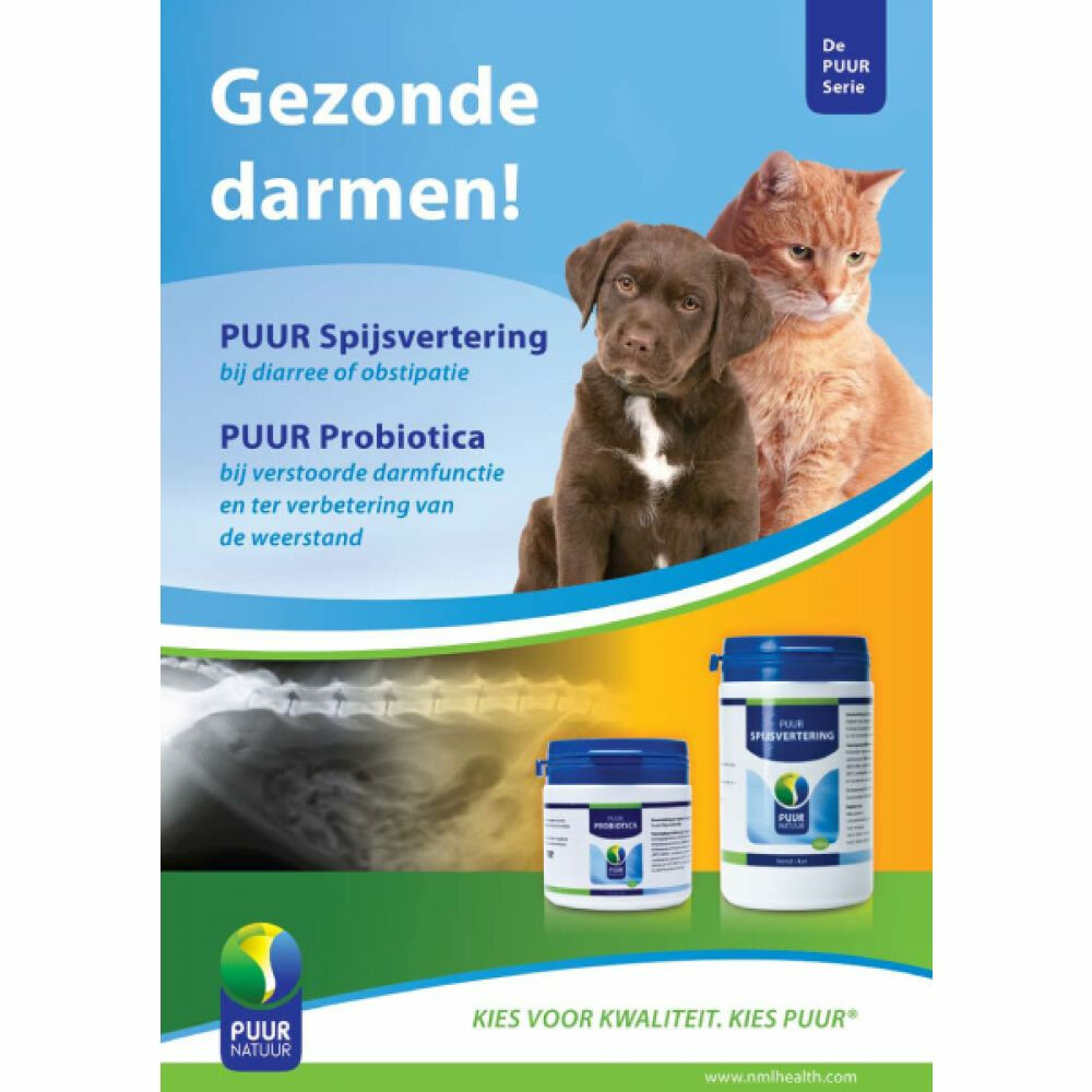 PUUR Probiotic 50 gr