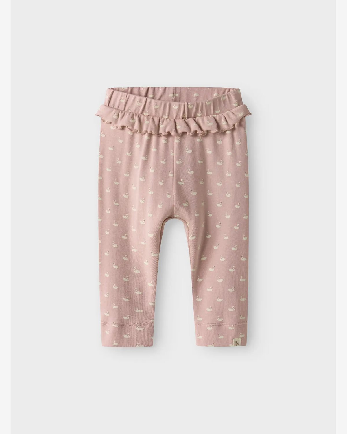 Bukse Baby M/ Volanger – Øko TENCEL | Gayo Pant