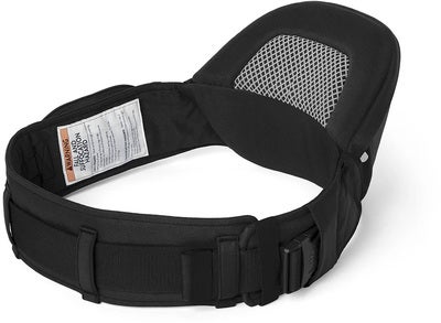 Ergobaby Lift Hoftesete, Onyx Black