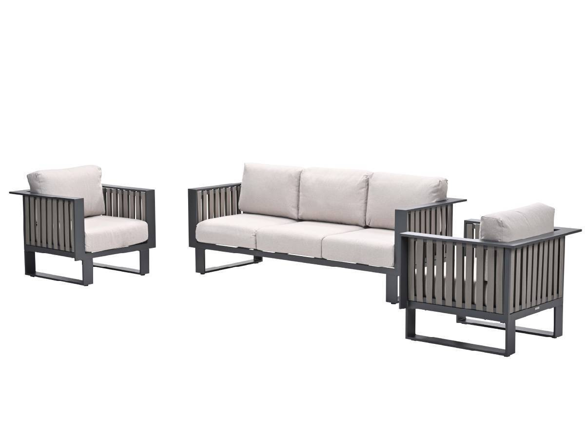 Garden Impressions Bologna stoel-bank loungeset