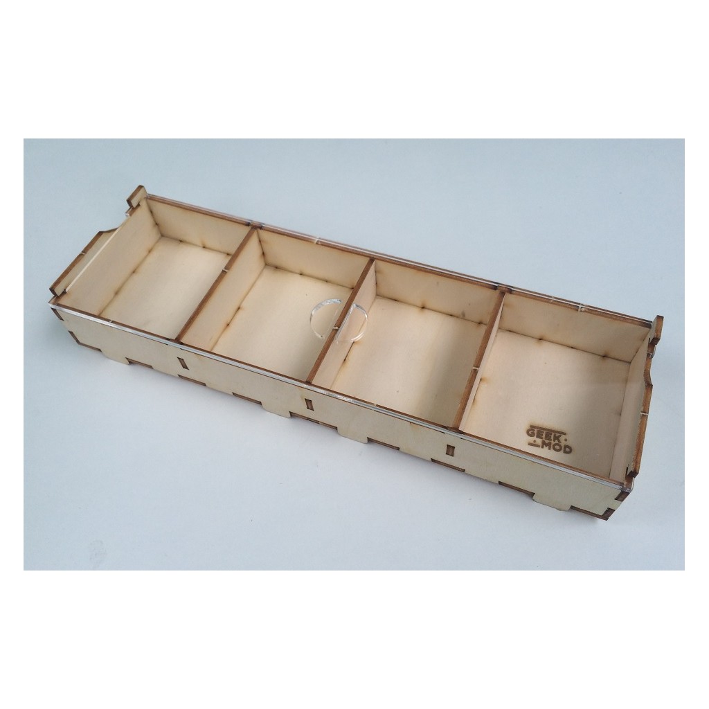 Large Token Box