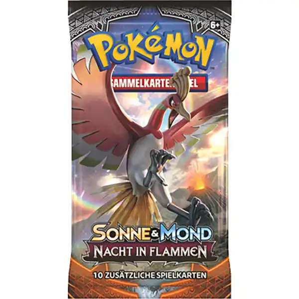 Pokemon Booster Nr. 1