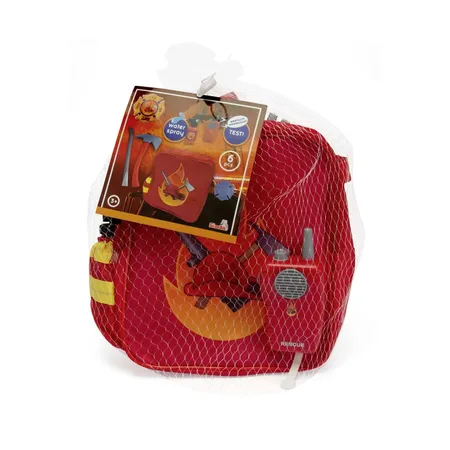 Simba Feuerwehr Rucksack Set