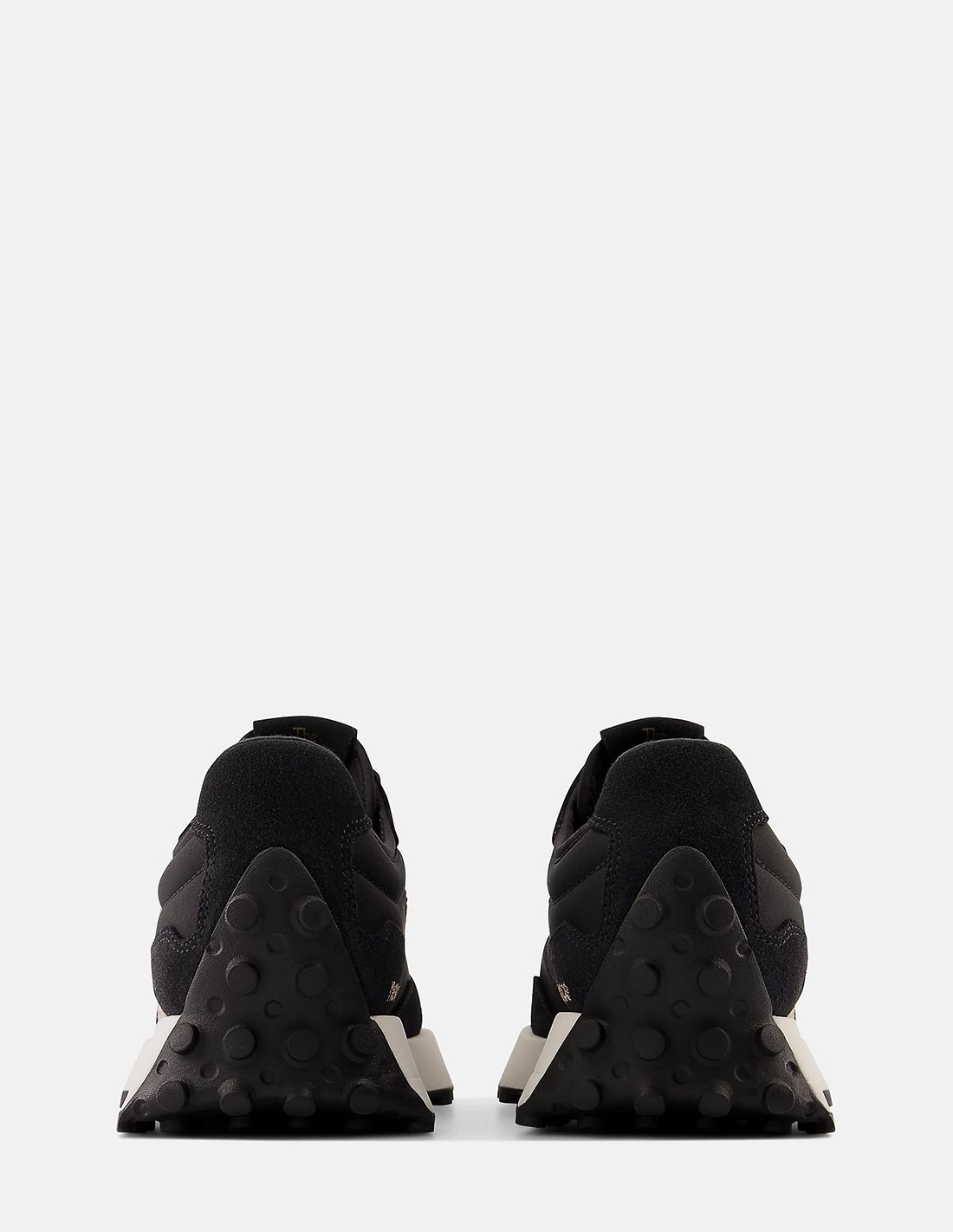 new balance Sneakers Femme 327 Noir Léopard Daim