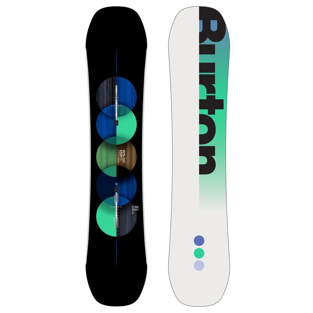 Burton Custom Smalls 24/25 Snowboard Kinder