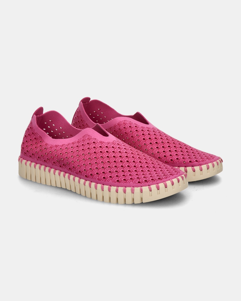 Ilse Jacobsen Tulip Instapschoenen  - roze