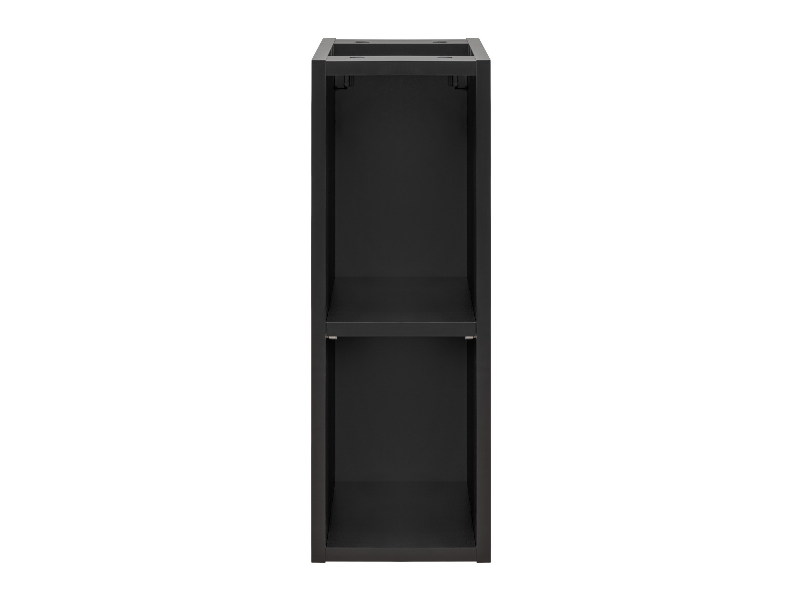 Comad Xilo Black FSC halfhoge kolomkast 20x46x57cm zwart