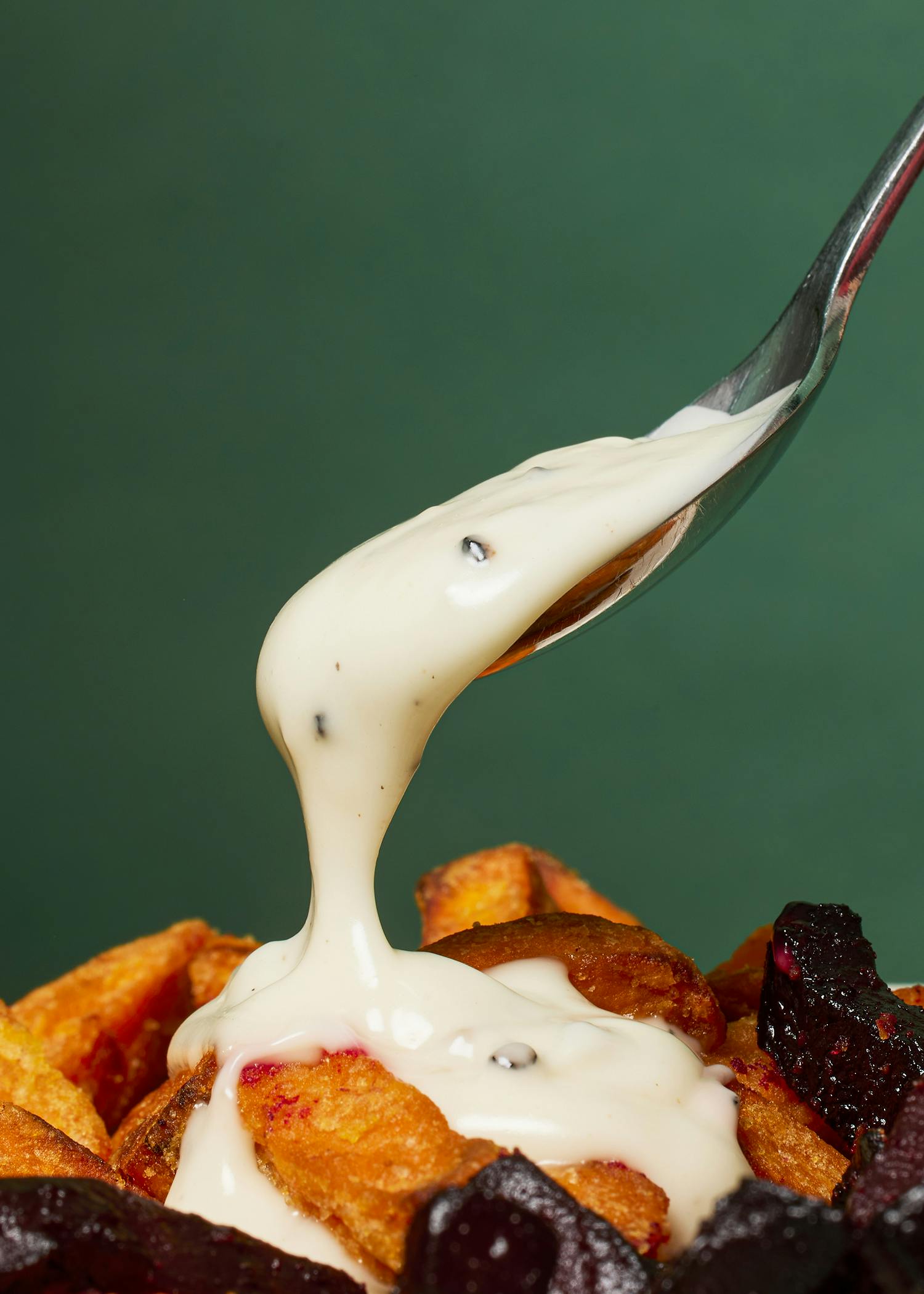 Pflanzliche Trüffel Mayonnaise 200 g