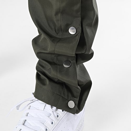 Pantalon Jogging Vert Kaki