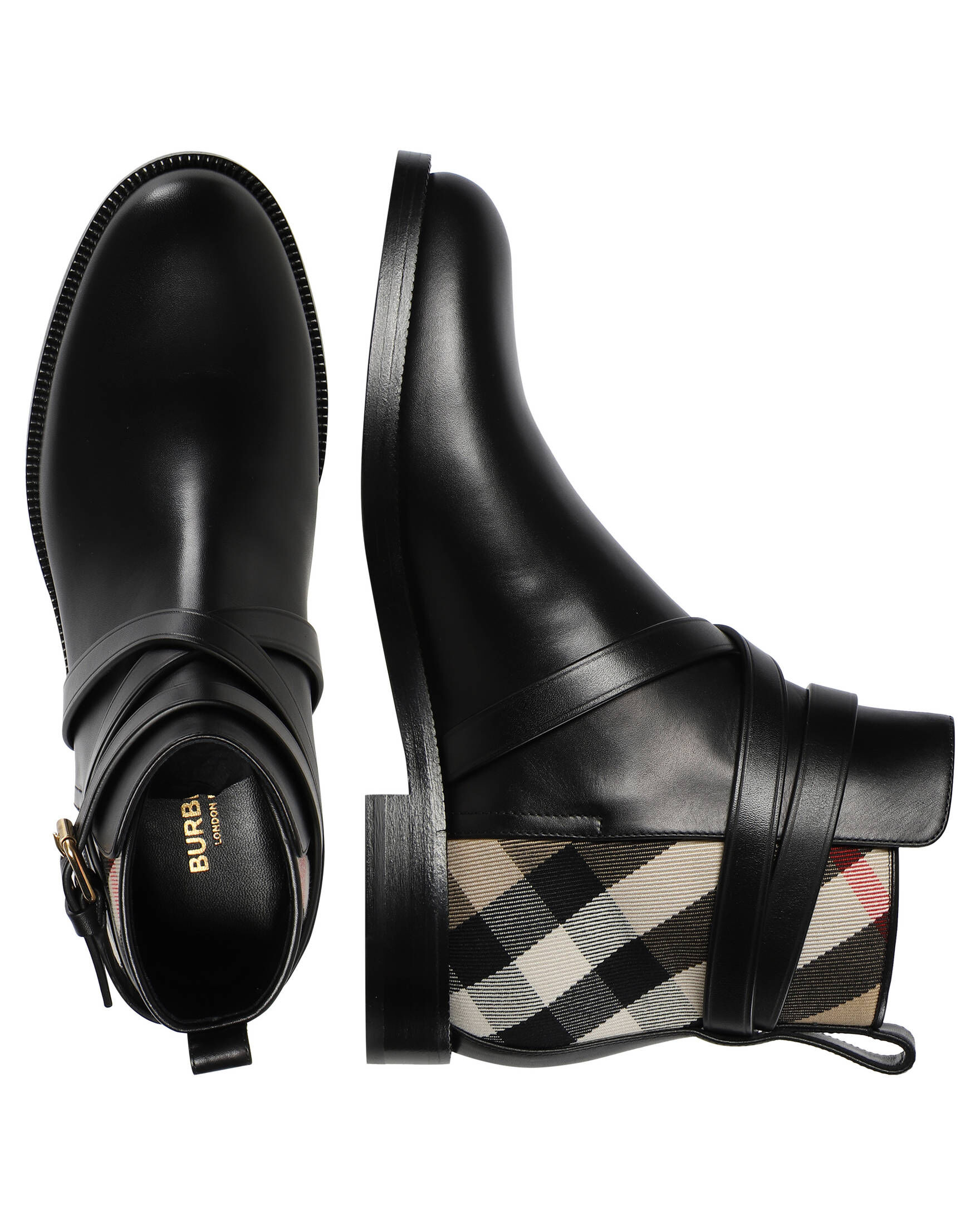 Burberry| Damen Stiefelette