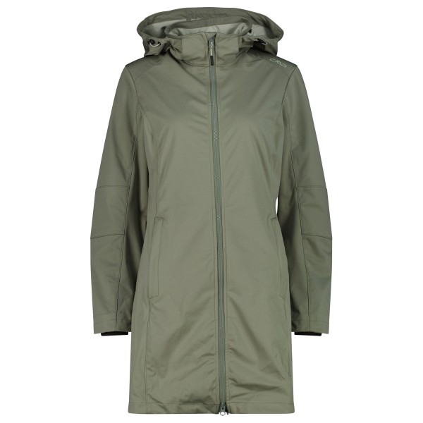 CMP - Women's Parka Zip Hood - Veste softshell