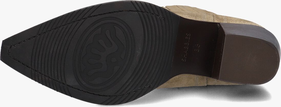 taupe shabbies enkellaarsjes jaymie shelly