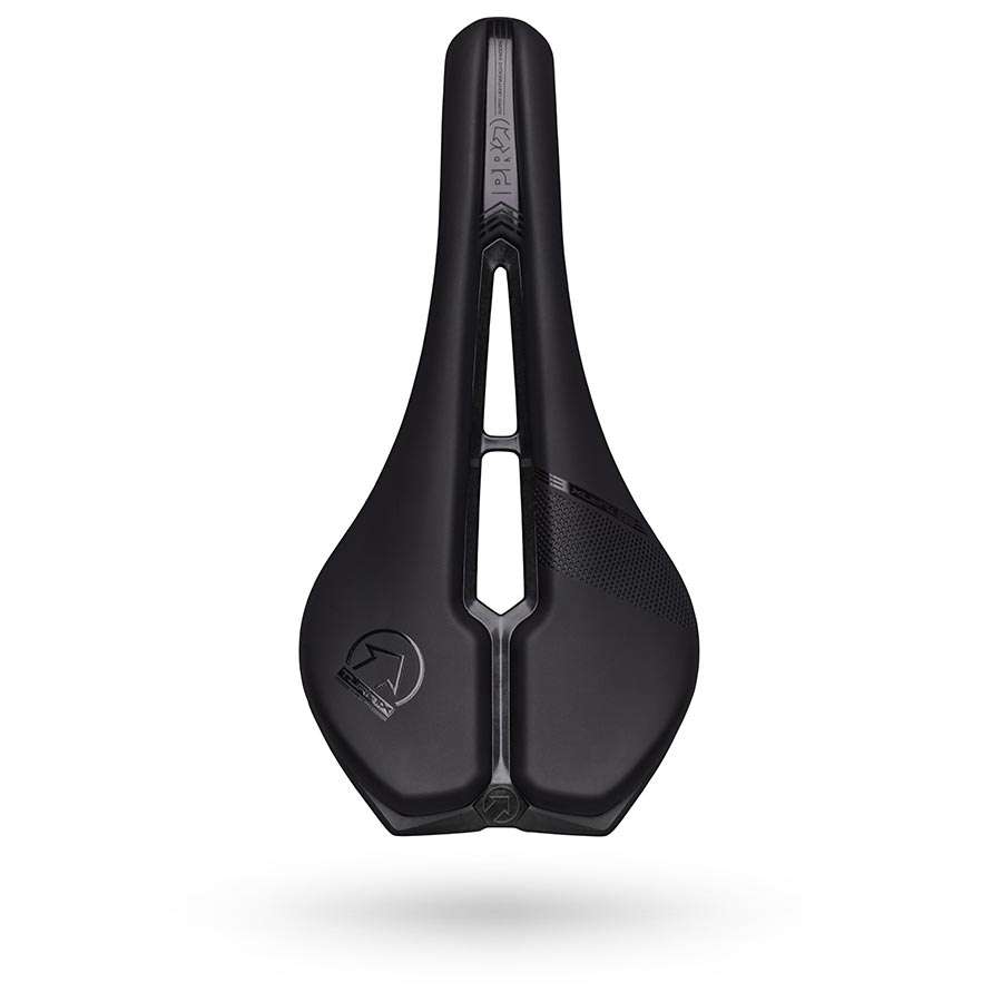 Pro  Turnix Team Flow Carbon Zadel Zwart