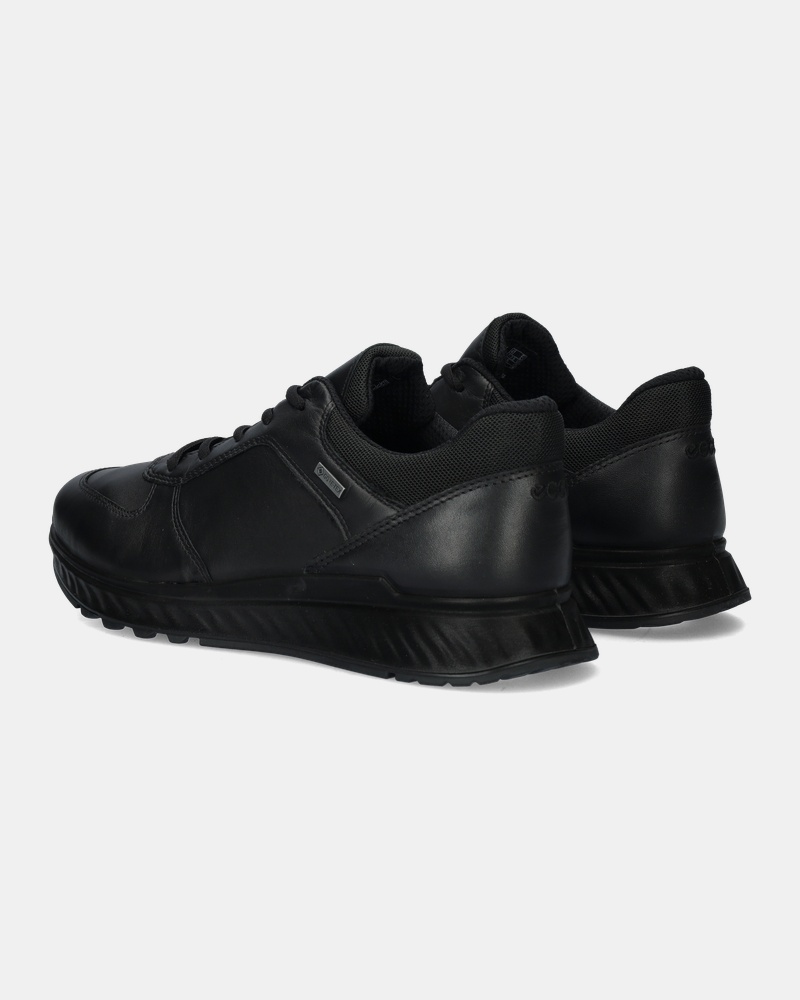 Ecco Exostride Lage sneakers  - zwart