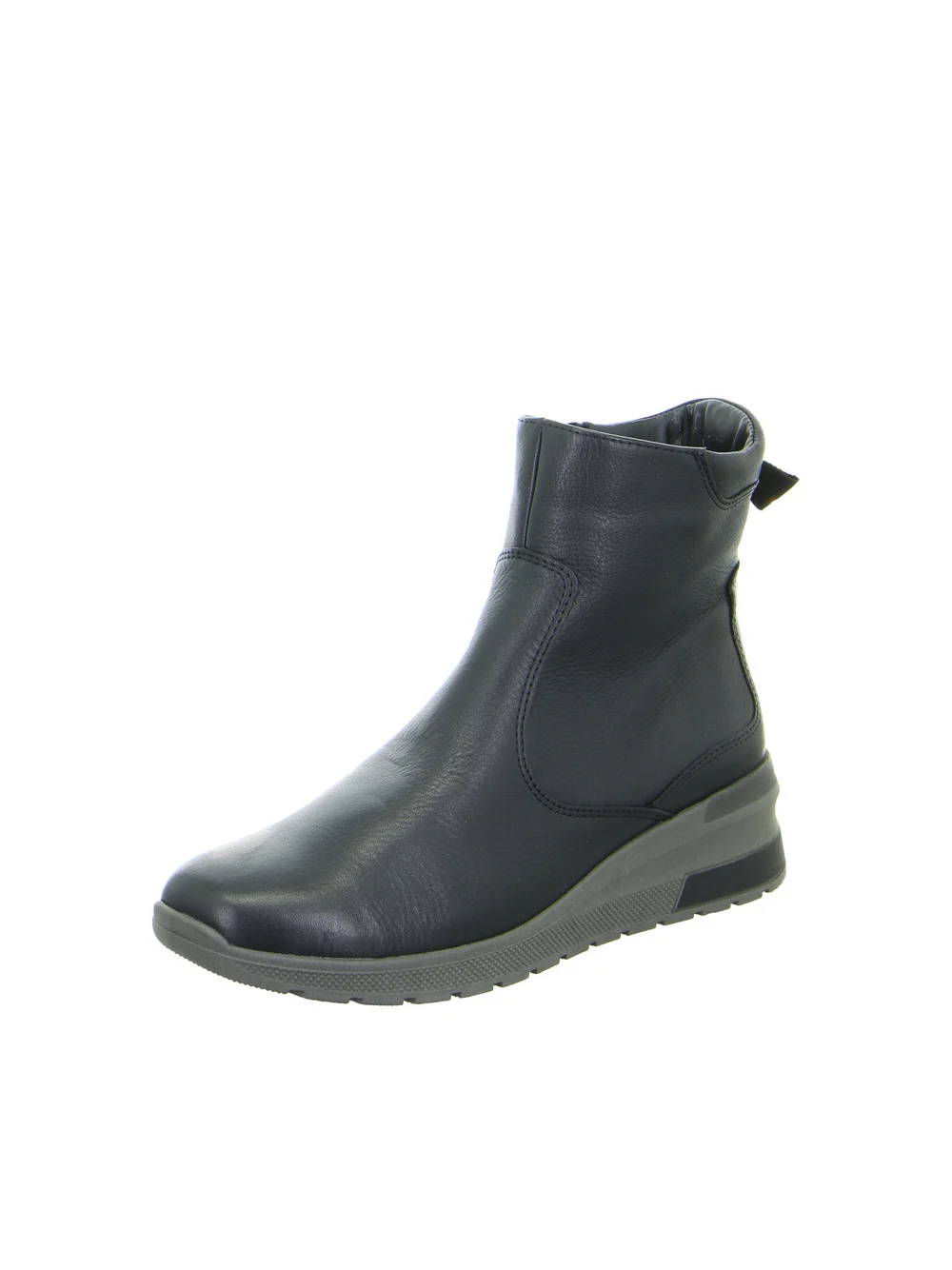 Stiefelette Neapel schwarz