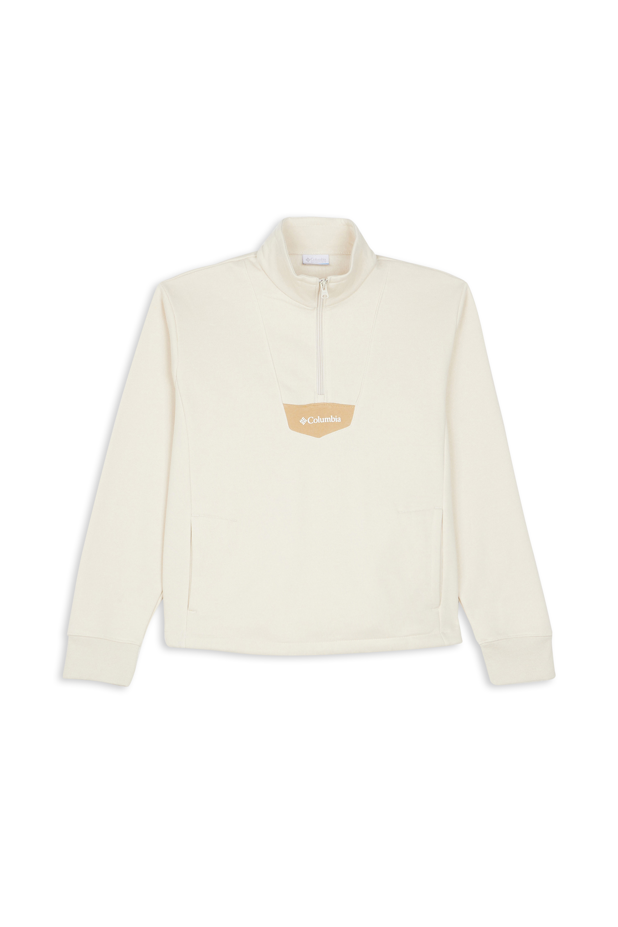 COLUMBIA Polaire Columbia Lodge Novelty  Beige