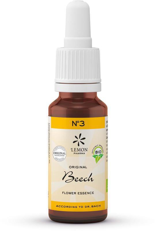 Bach Nr. 03 Beech 20ml