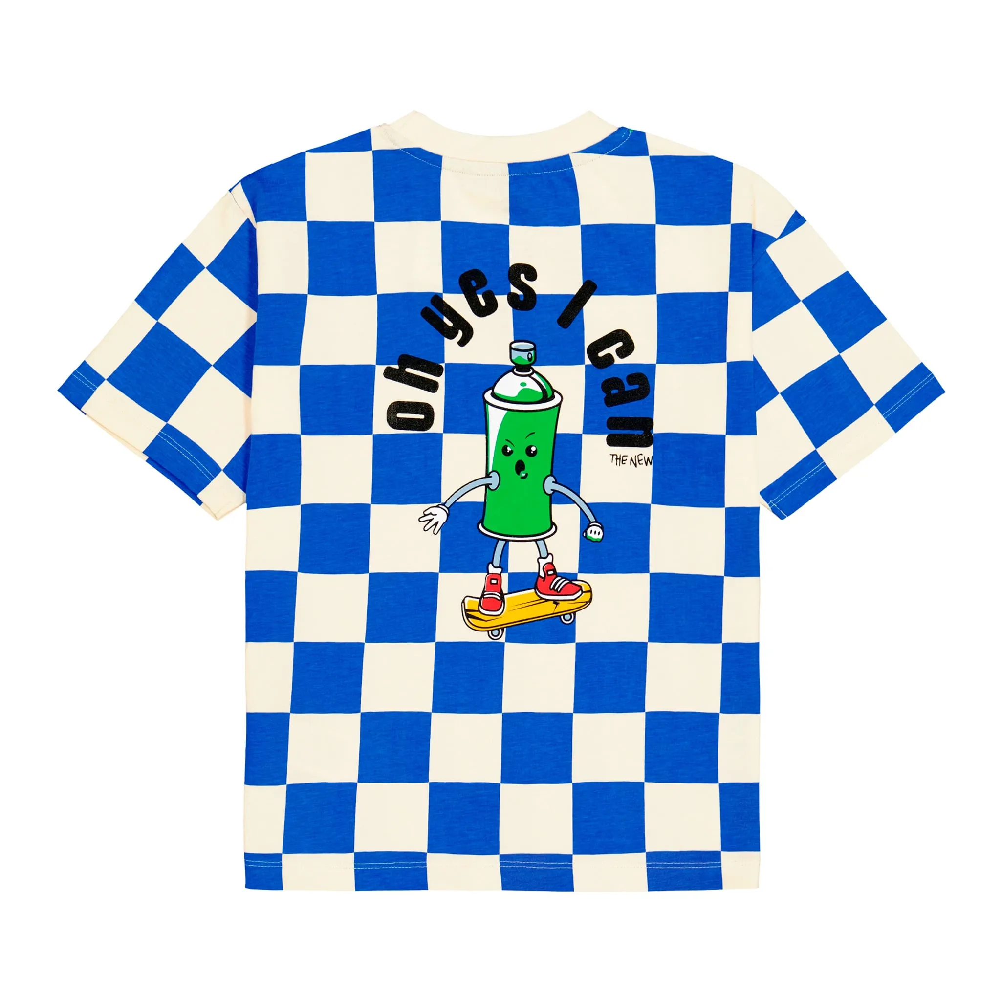 The New T-shirt Jeff 3-14ans