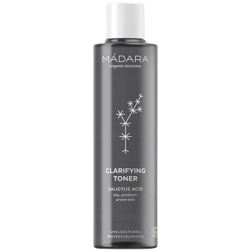 MÁDARA Clarifying Toner 200 ml