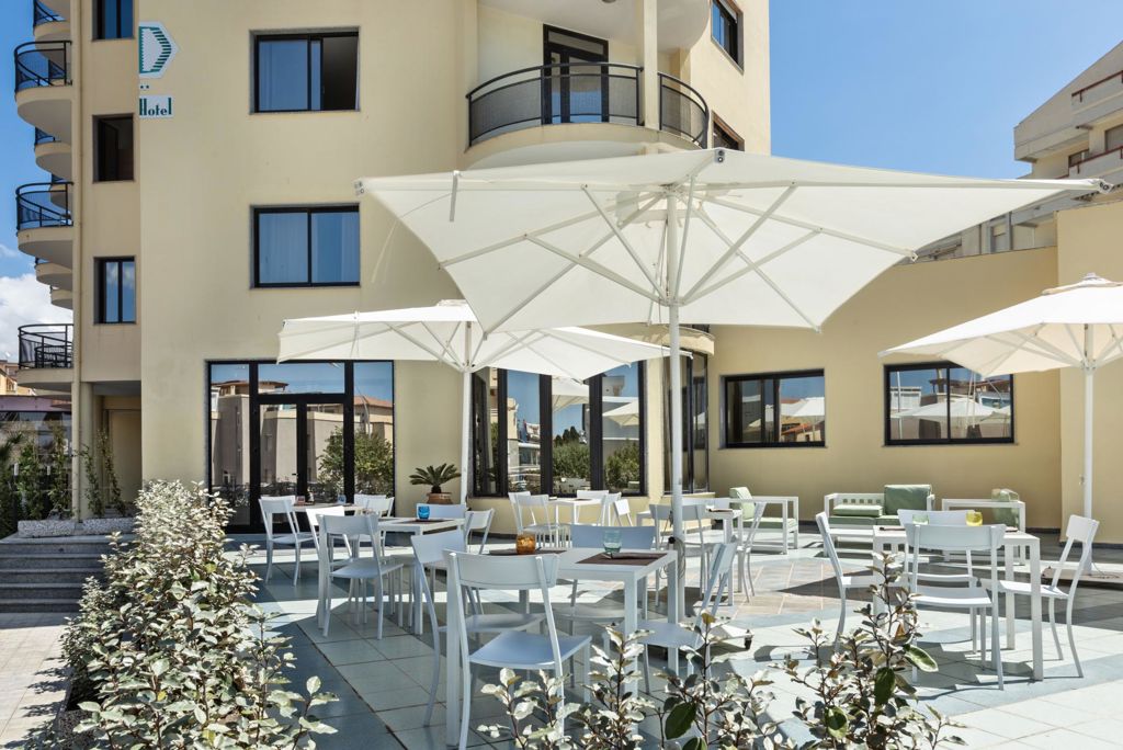 Fly & Go Rina Hotel Logies en ontbijt - Hotel