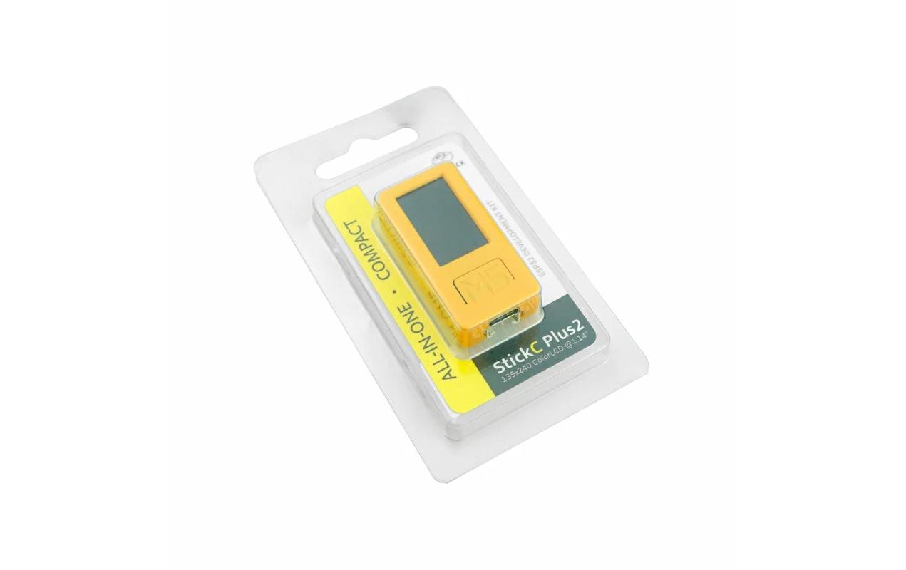 Development Kit M5StickC Plus2 ESP32-picoEntwicklerboard mit Display und Wlan