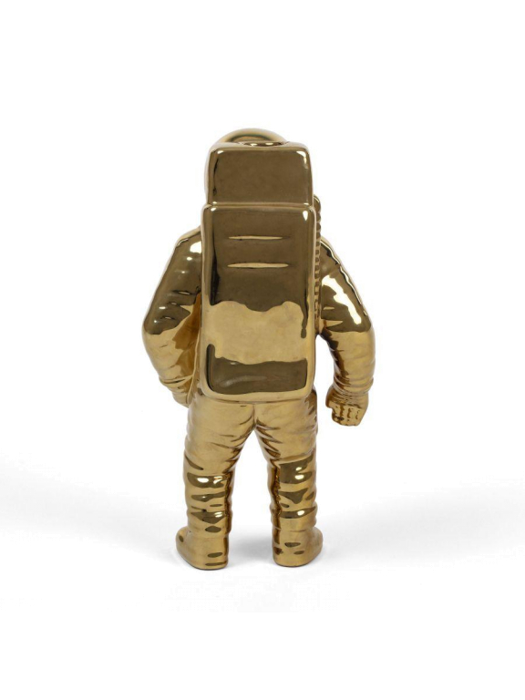 Seletti Cosmic Diner Starman vaas wit