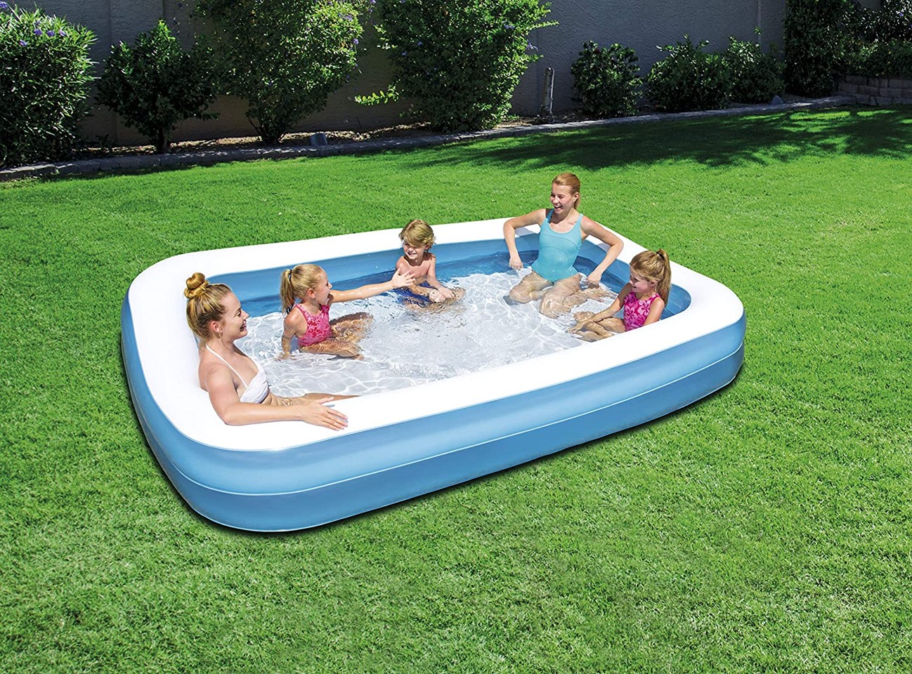 Bestway - Rectangular Family Pool