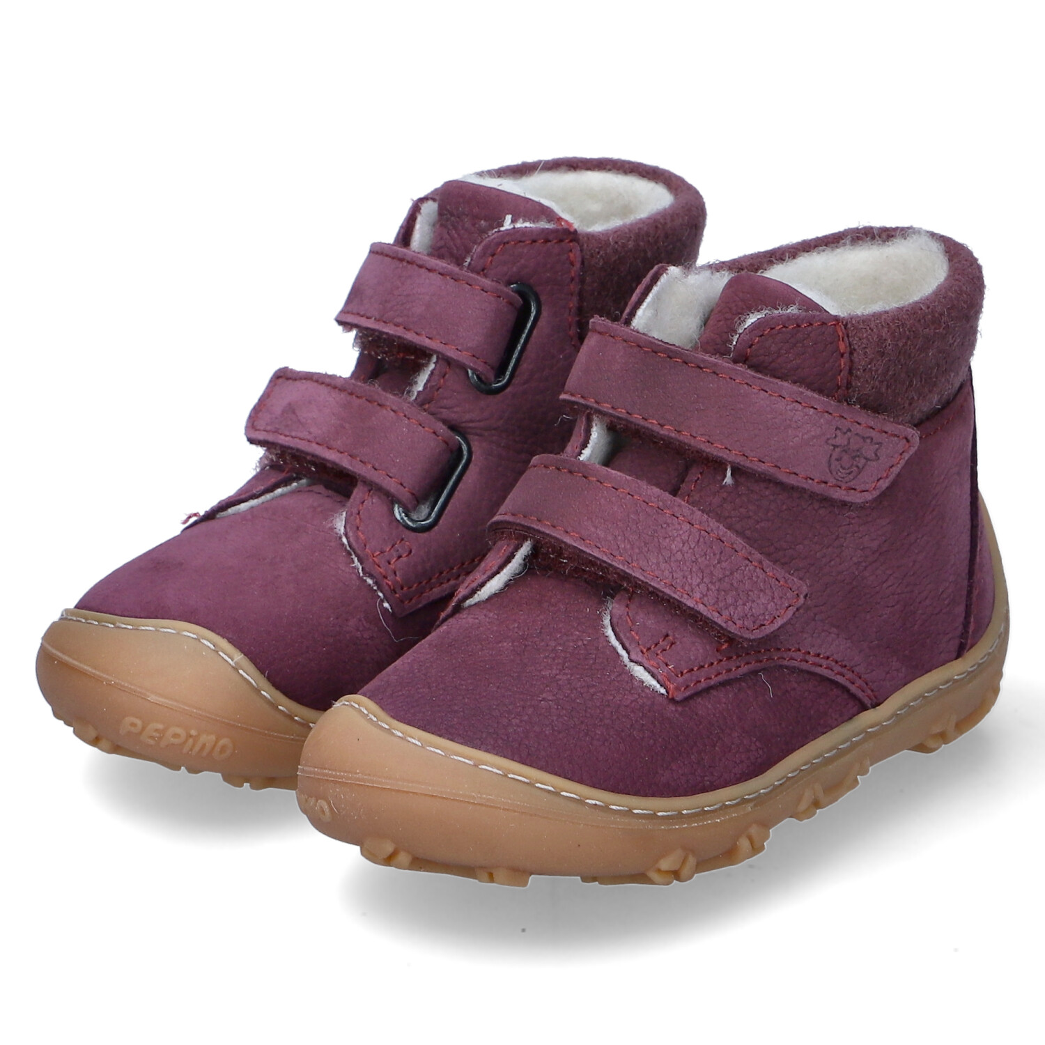 Pepino Winterstiefeletten NICO - pflaume