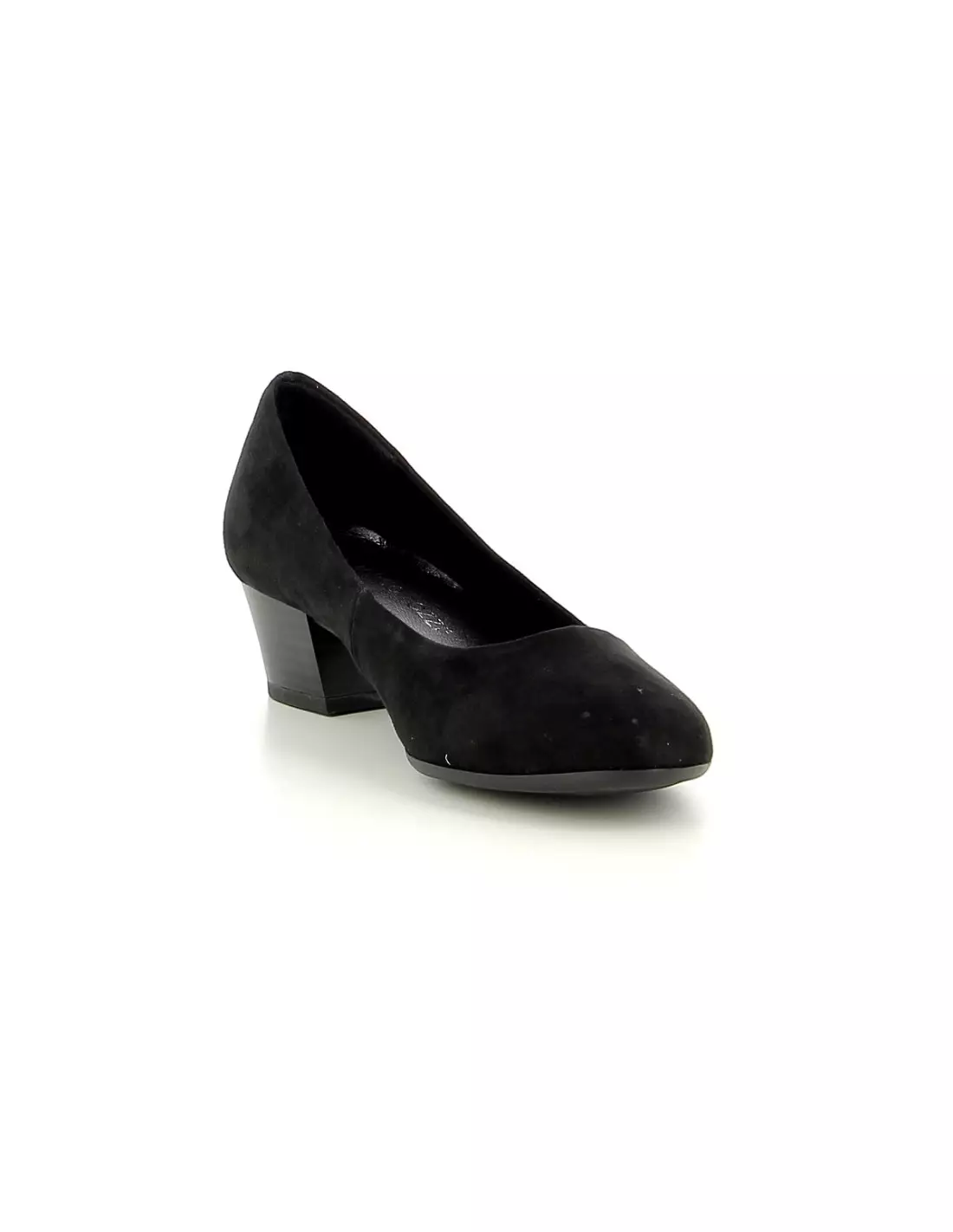 MARCO TOZZI 22305 - Ballerines & babies Noir