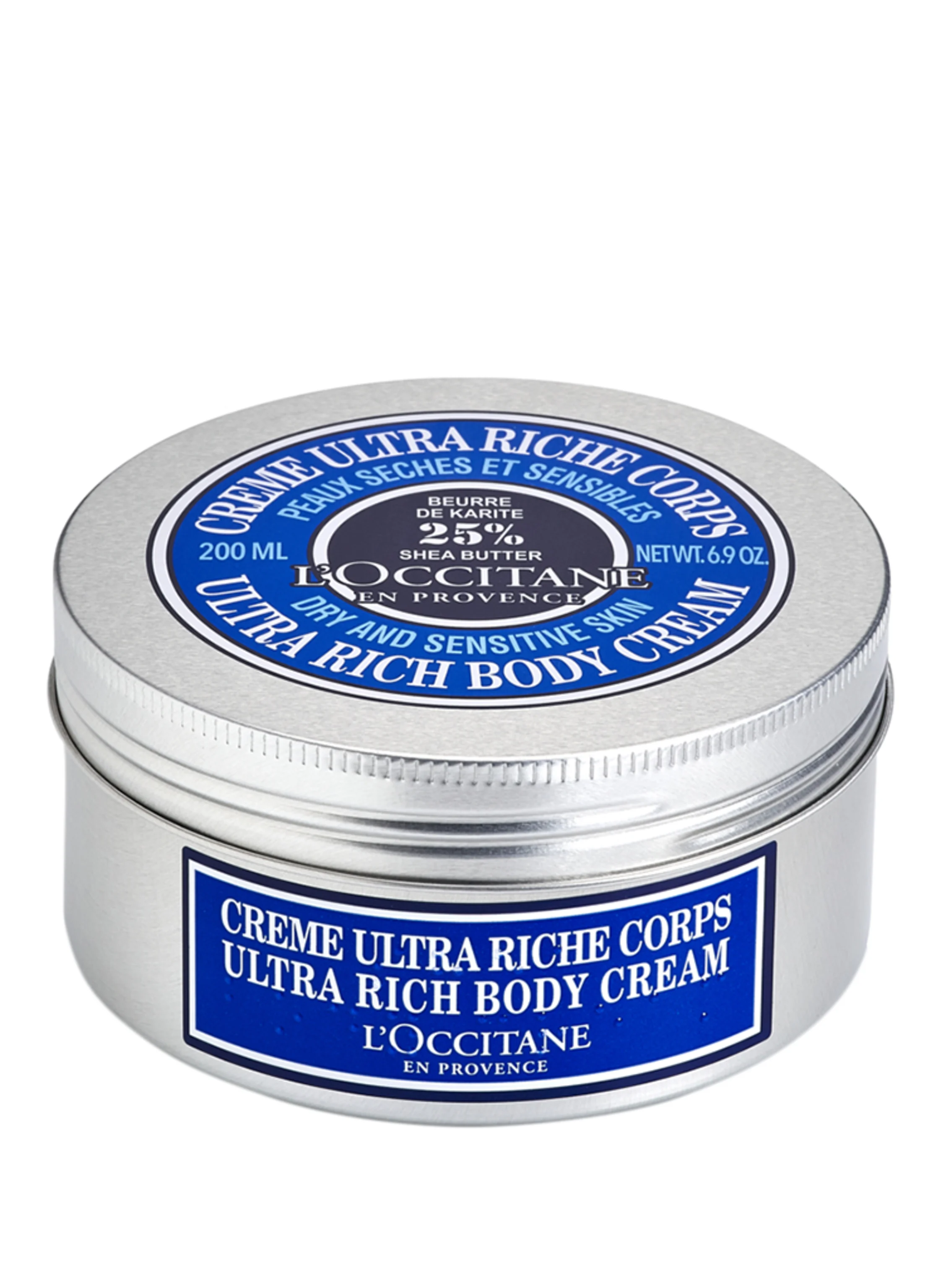 L'OCCITANE KARITÉ REICHHALTIGE KÖRPERCREME