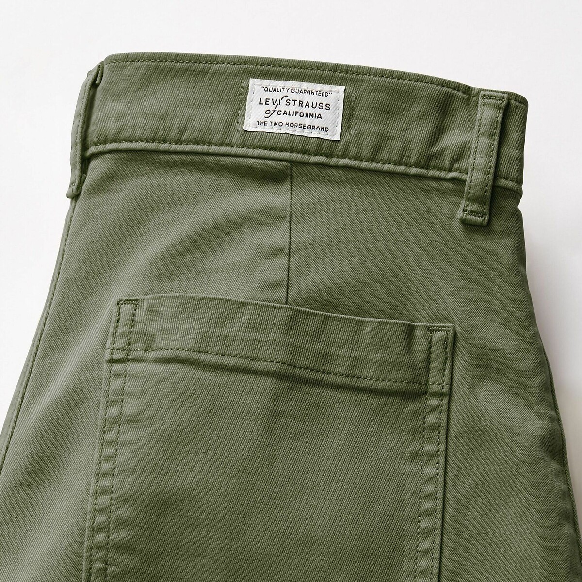 Calça chino vintage LEVI'S Broek