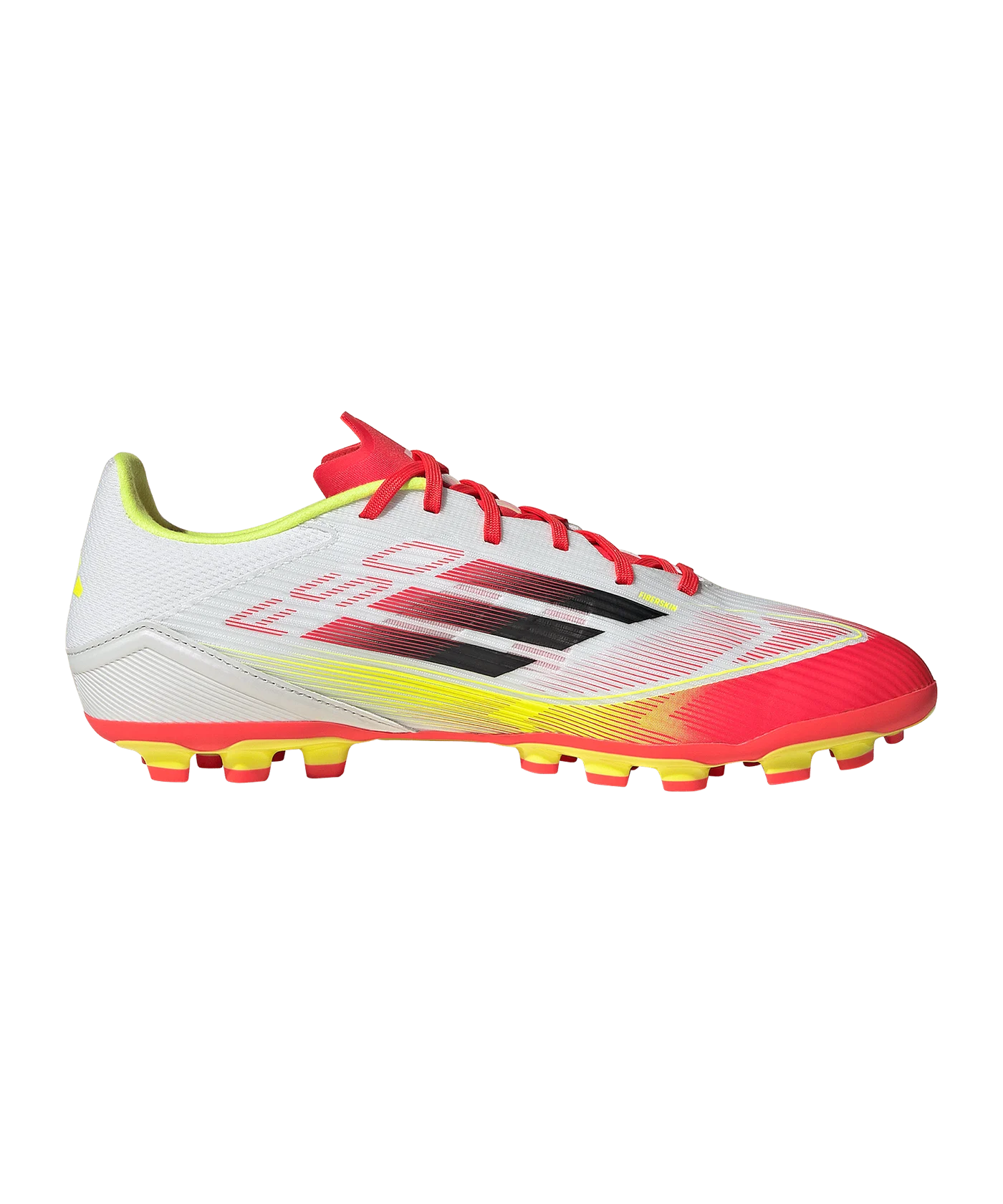 adidas F50 League 2G/3G AG Pure Victory Weiss