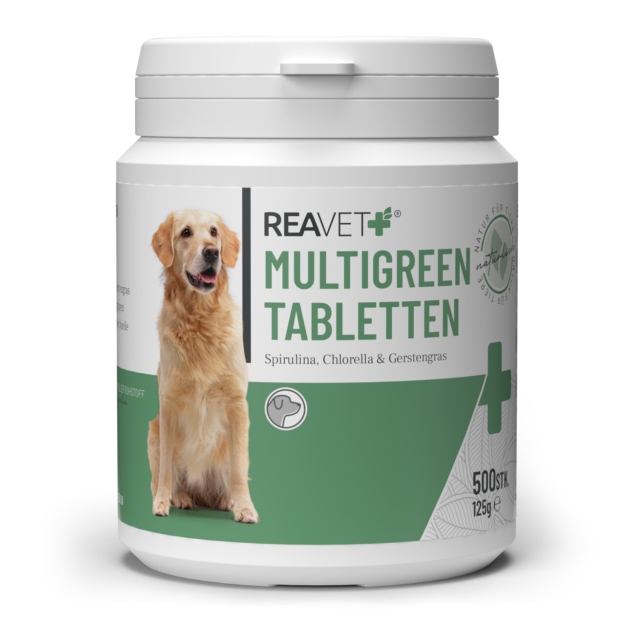 REAVET MultiGreen Tabletten 500Stk